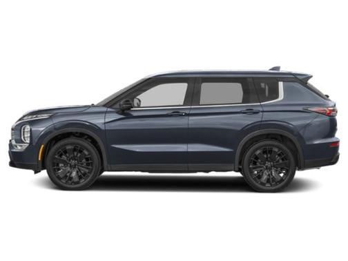 Black 2026 Mitsubishi Outlander LE 2.5 S-AWC