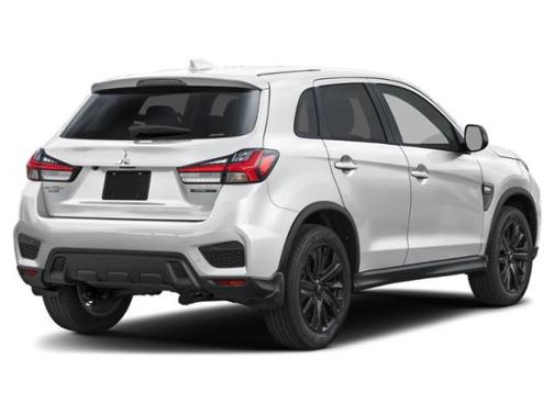 White Diamond 2026 Mitsubishi Outlander Sport 2.0 LE