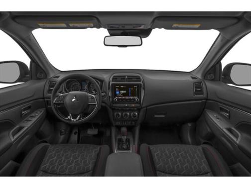 White Diamond 2026 Mitsubishi Outlander Sport 2.0 LE