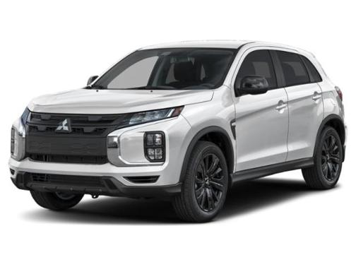 White Diamond 2026 Mitsubishi Outlander Sport 2.0 LE