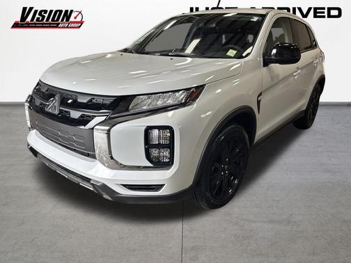 White Diamond 2026 Mitsubishi Outlander Sport 2.0 LE