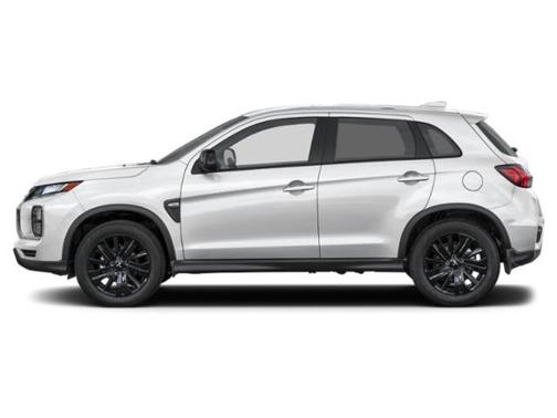 White Diamond 2026 Mitsubishi Outlander Sport 2.0 LE