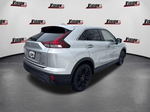 2022 Mitsubishi Eclipse Cross LE