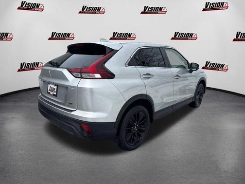 2022 Mitsubishi Eclipse Cross LE
