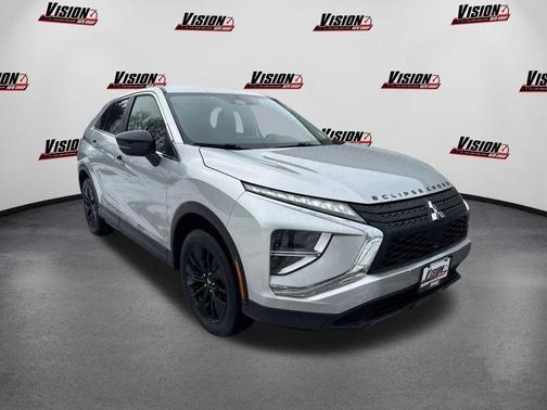 2022 Mitsubishi Eclipse Cross LE