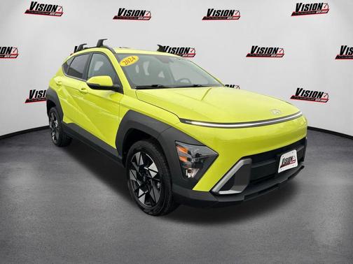 2024 Hyundai KONA SEL
