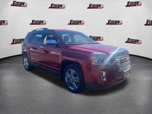 2015 GMC Terrain SLT-1
