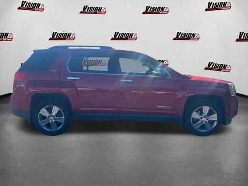2015 GMC Terrain SLT-1