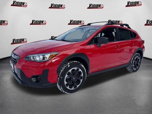 2023 Subaru Crosstrek Base