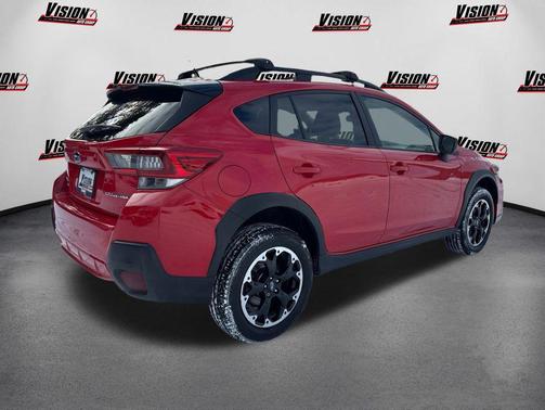 2023 Subaru Crosstrek Base