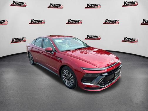 2025 Hyundai SONATA Hybrid SE
