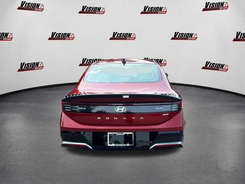 2025 Hyundai SONATA Hybrid SE