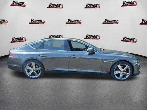 2024 Genesis G80 3.5T Sport AWD