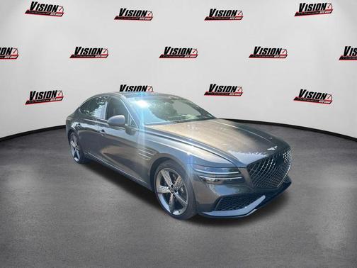 2024 Genesis G80 3.5T Sport AWD