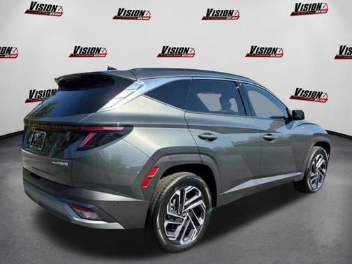 2025 Hyundai TUCSON Hybrid Limited