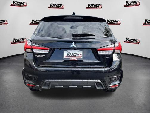 Labrador Black Pearl 2024 Mitsubishi Outlander Sport SE