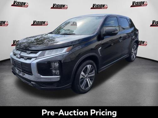 Labrador Black Pearl 2024 Mitsubishi Outlander Sport SE