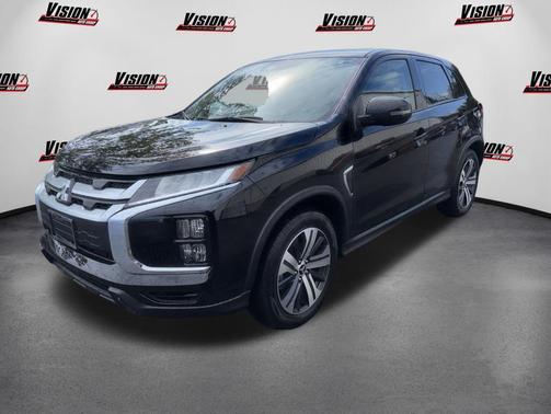 Labrador Black Pearl 2024 Mitsubishi Outlander Sport SE