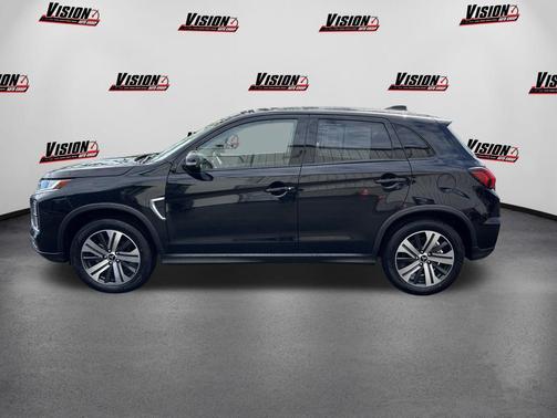 Labrador Black Pearl 2024 Mitsubishi Outlander Sport SE