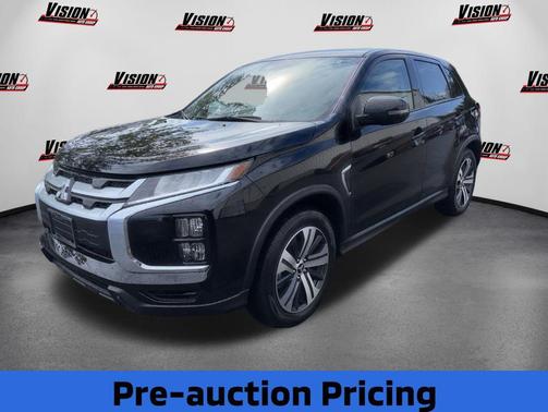 Labrador Black Pearl 2024 Mitsubishi Outlander Sport SE