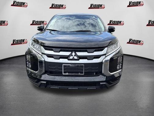 Labrador Black Pearl 2024 Mitsubishi Outlander Sport SE