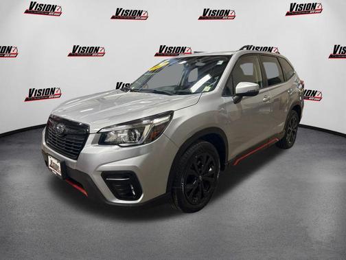 2019 Subaru Forester Sport