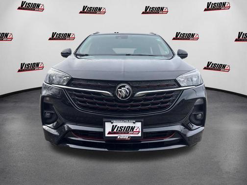 Ebony Twilight Metallic 2023 Buick Encore GX Select