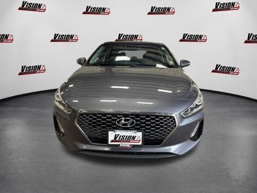 2018 Hyundai Elantra GT Base