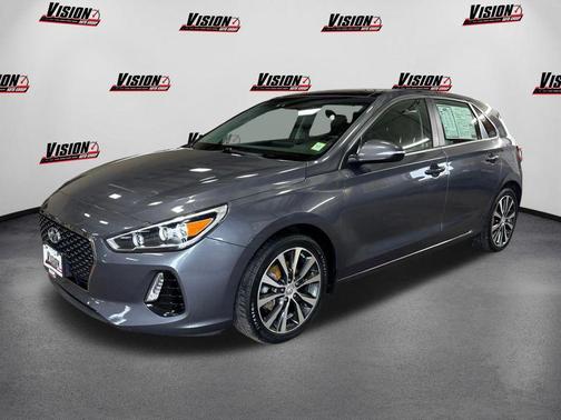 2018 Hyundai Elantra GT Base