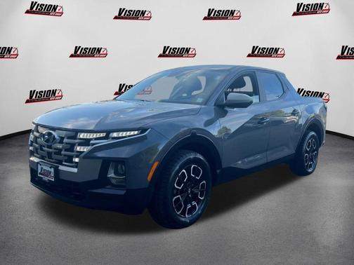 2022 Hyundai SANTA CRUZ SE