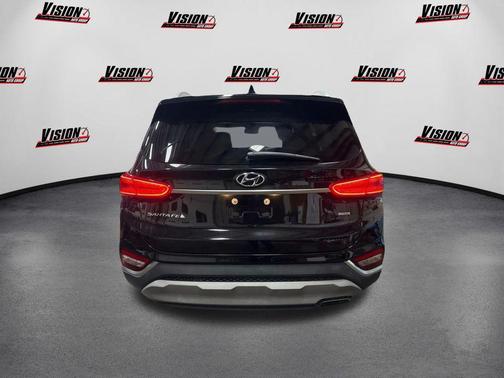 2020 Hyundai SANTA FE SEL 2.4