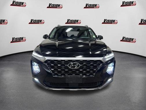 2020 Hyundai SANTA FE SEL 2.4