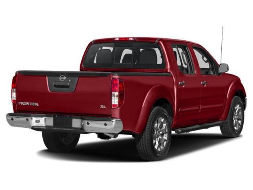 2015 Nissan Frontier SL