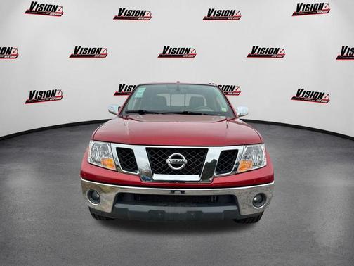 2015 Nissan Frontier SL