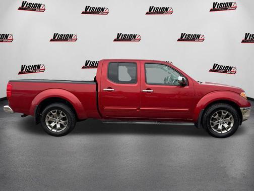 2015 Nissan Frontier SL