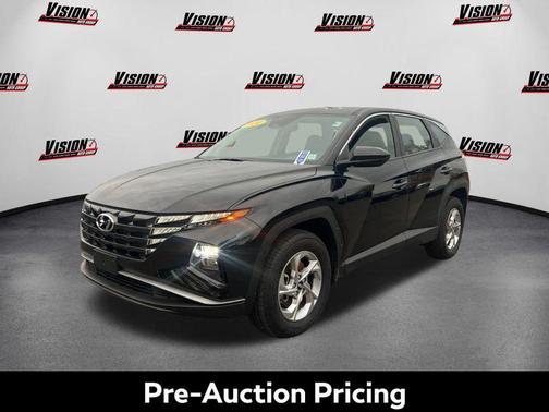 2024 Hyundai TUCSON SE