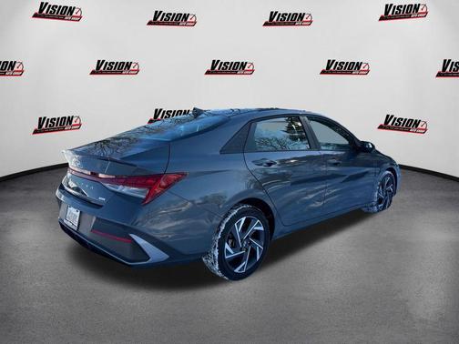 2025 Hyundai ELANTRA HEV SEL Sport