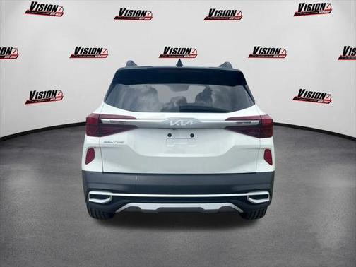 2022 Kia Seltos Nightfall Edition