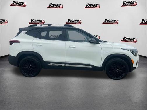 2022 Kia Seltos Nightfall Edition