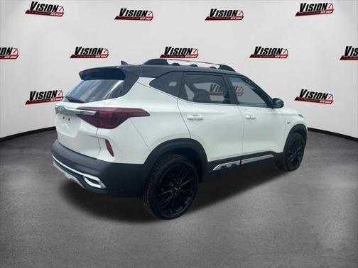 2022 Kia Seltos Nightfall Edition