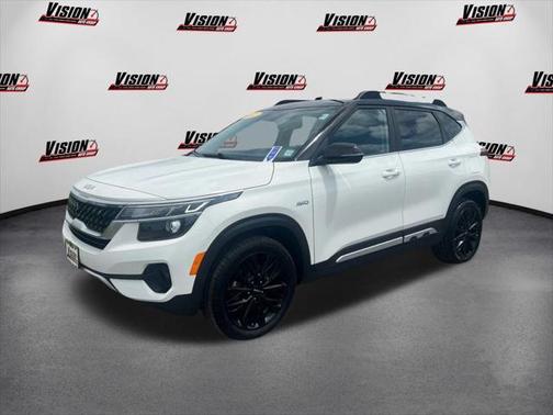 2022 Kia Seltos Nightfall Edition