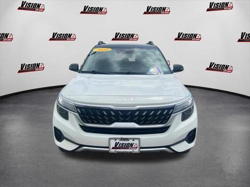 2022 Kia Seltos Nightfall Edition