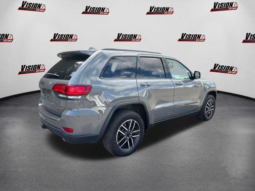2021 Jeep Grand Cherokee Trailhawk