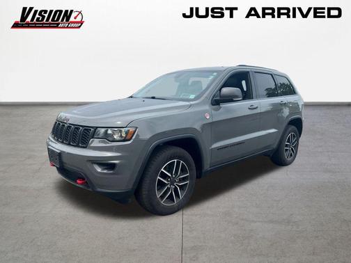 2021 Jeep Grand Cherokee Trailhawk