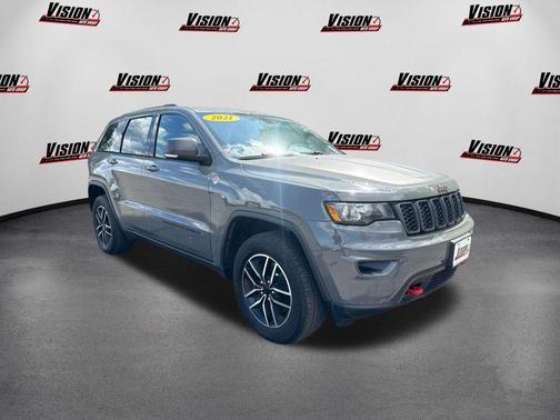 2021 Jeep Grand Cherokee Trailhawk