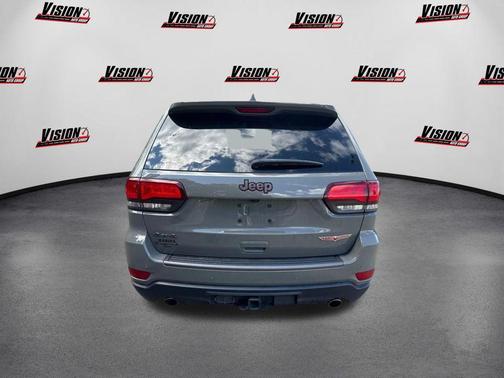 2021 Jeep Grand Cherokee Trailhawk