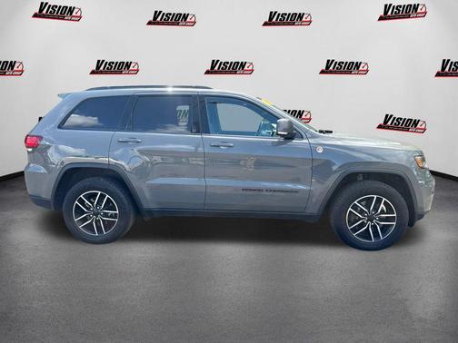 2021 Jeep Grand Cherokee Trailhawk