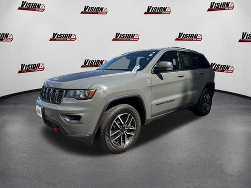 2021 Jeep Grand Cherokee Trailhawk