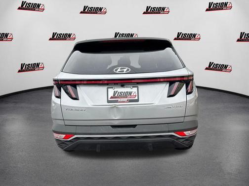 2023 Hyundai TUCSON Hybrid SEL Convenience