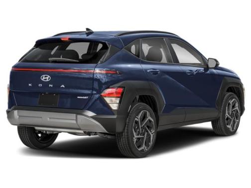 Denim Blue Pearl 2026 Hyundai KONA SEL Premium